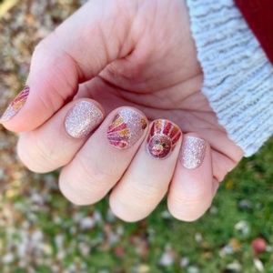 Colorstreet Talk Turkey